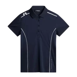 J.Lindeberg Leyla Polo Blå JL Navy Online