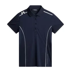 J.Lindeberg Leyla Polo Blå JL Navy Online