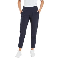 FootJoy Lightweight Cropped Pant Blå Navy Online