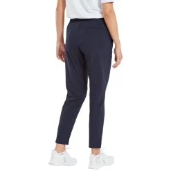 FootJoy Lightweight Cropped Pant Blå Navy Online