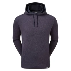 FootJoy Lightweight Hoodie Heather-Navy New