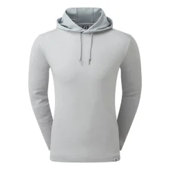FootJoy Lightweight Hoodie Heather-Grey New