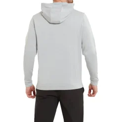 FootJoy Lightweight Hoodie Heather-Grey New