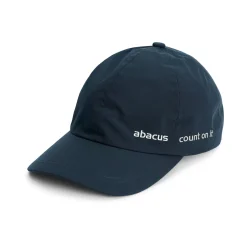 Abacus Links Raincap Blå 300-Navy Hot
