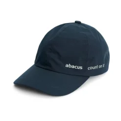 Abacus Links Raincap Blå 300-Navy Hot