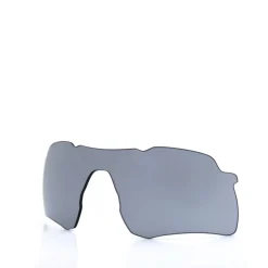 Henrik Stenson Eyewear Lins Iceman II (Small Face) Grå Grey Silver Flash Discount