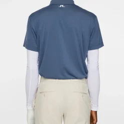 J.Lindeberg Lionel Polo Vintage-Indigo