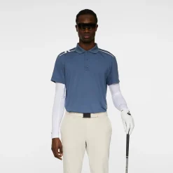 J.Lindeberg Lionel Polo Vintage-Indigo