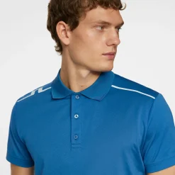 J.Lindeberg Lionel Polo Dark-Blue Sale