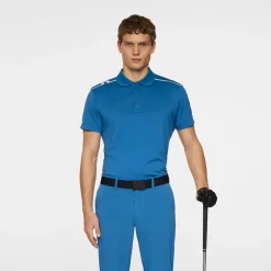 J.Lindeberg Lionel Polo Dark-Blue Sale