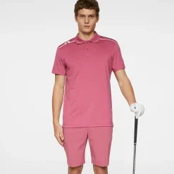 J.Lindeberg Lionel Polo Rose-Wine New