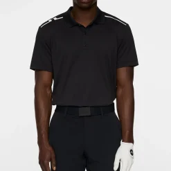 J.Lindeberg Lionel Polo Svart Black Online