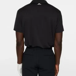 J.Lindeberg Lionel Polo Svart Black Online