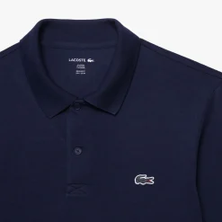 Lacoste Long Sleeve Blå Navy (166) Discount