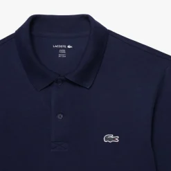 Lacoste Long Sleeve Blå Navy (166) Discount