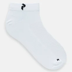 Peak Performance Low Sock Vit White New
