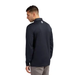 FootJoy L/S Thermolite Solid Blå Navy New