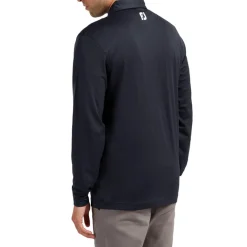 FootJoy L/S Thermolite Solid Blå Navy New