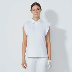 Daily Sports Luxe Sl Shirt Vit White