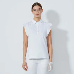 Daily Sports Luxe Sl Shirt Vit White