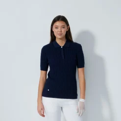 Daily Sports Madelene 1/2S Blå Navy