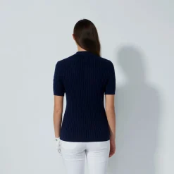 Daily Sports Madelene 1/2S Blå Navy