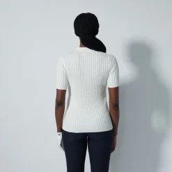 Daily Sports Madelene 1/2S Vit White New