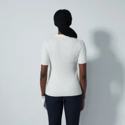 Daily Sports Madelene 1/2S Vit White New