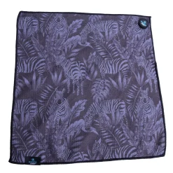 Lignum Magnetic Towel Svart Grå Svart/Grå Outlet
