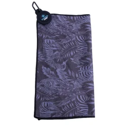 Lignum Magnetic Towel Svart Grå Svart/Grå Outlet