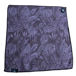 Lignum Magnetic Towel Svart Grå Svart/Grå Outlet