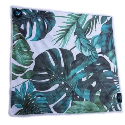 Lignum Magnetic Towel Vit Grön Vit/Grön Online