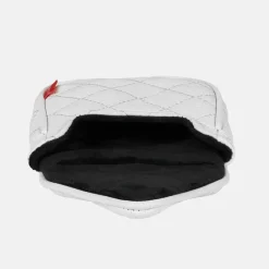 Ghost Golf Mallet Putter Headcover Vit White Discount