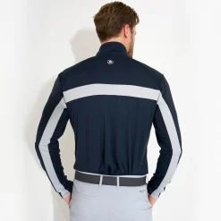 Abacus M Aloha Uv Longsleeve Blå 300-Navy Discount
