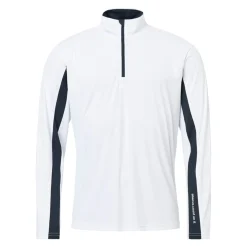 Abacus M Aloha Uv Longsleeve Vit 193-White-Navy Sale
