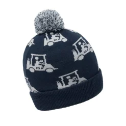 Travis Mathew Mapes Beanie Blue Total Eclipse Best