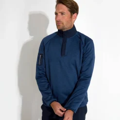 Abacus M Arden Midlayer 311-Steelblue Clearance