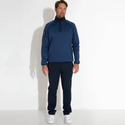 Abacus M Arden Midlayer 311-Steelblue Clearance