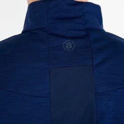Abacus M Ardfin Softshell Jacket 305-Navymelange Sale