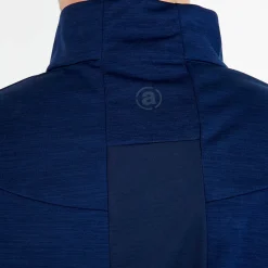 Abacus M Ardfin Softshell Jacket 305-Navymelange Sale
