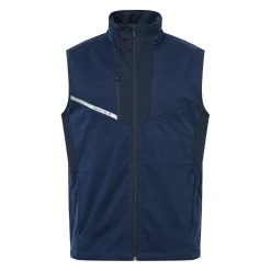 Abacus M Ardfin Softshell Vest 305-Navymelange Online