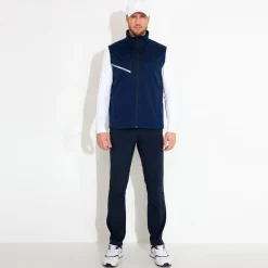 Abacus M Ardfin Softshell Vest 305-Navymelange Online