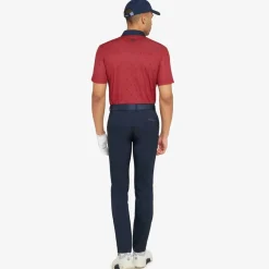 Galvin Green Marley Red-Navy