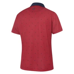 Galvin Green Marley Red-Navy