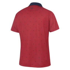 Galvin Green Marley Red-Navy