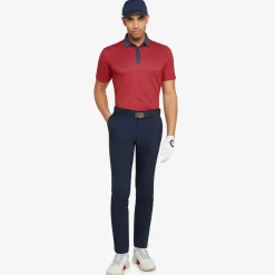 Galvin Green Marley Red-Navy