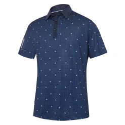 Galvin Green Marley Blå Navy-White Discount