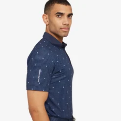 Galvin Green Marley Blå Navy-White Discount