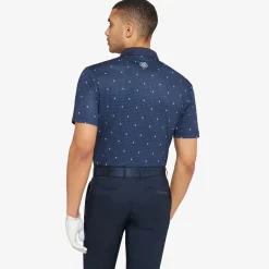 Galvin Green Marley Blå Navy-White Discount