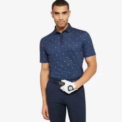 Galvin Green Marley Blå Navy-White Discount